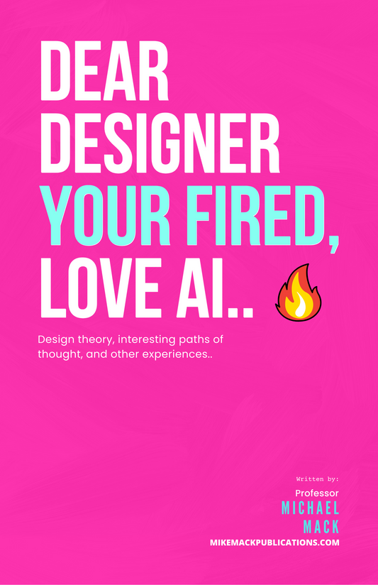 Dear Designer Your Fired Love AI