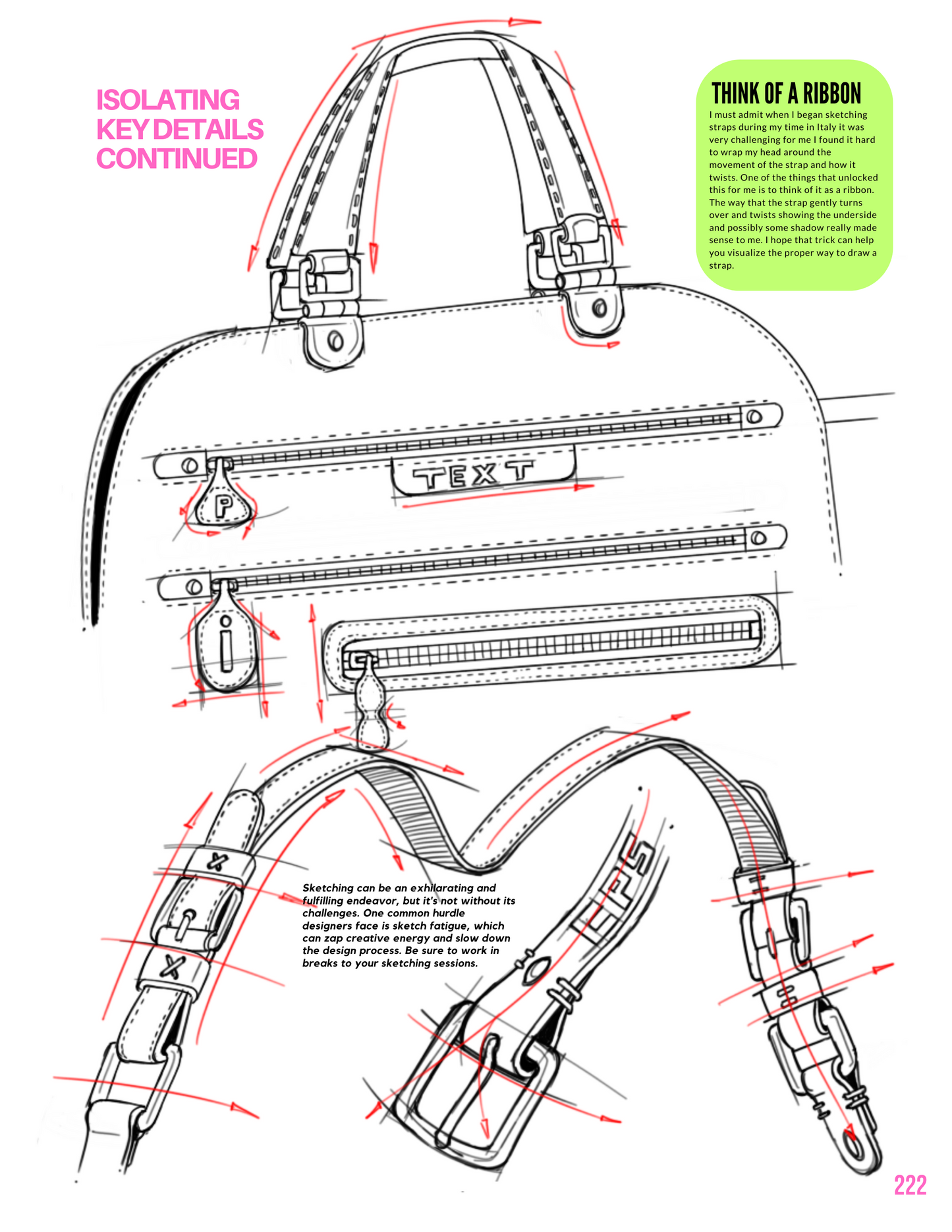 The Footwear AIndustrial Designer Textbook