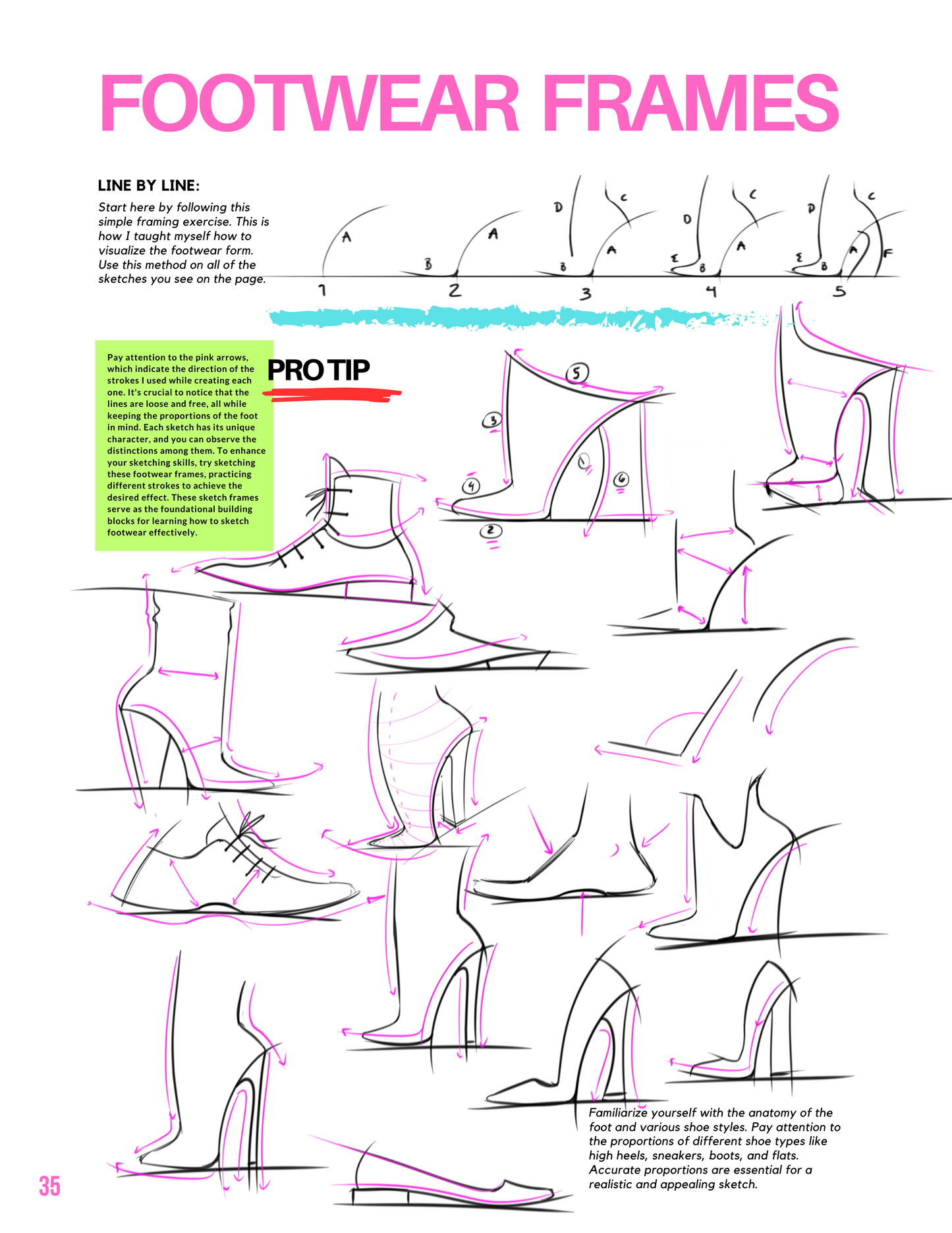 The Footwear AIndustrial Designer Textbook