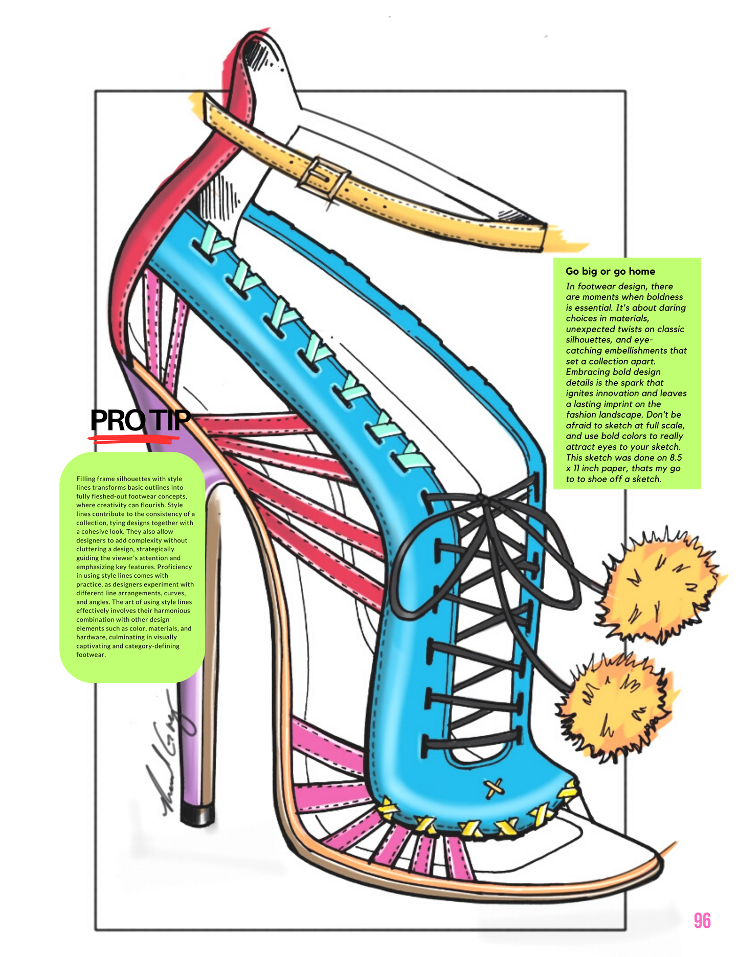 The Footwear AIndustrial Designer Textbook