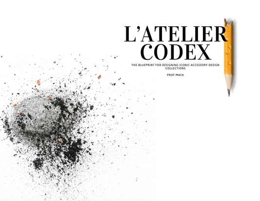 L'ATELIER CODEX WORKBOOK